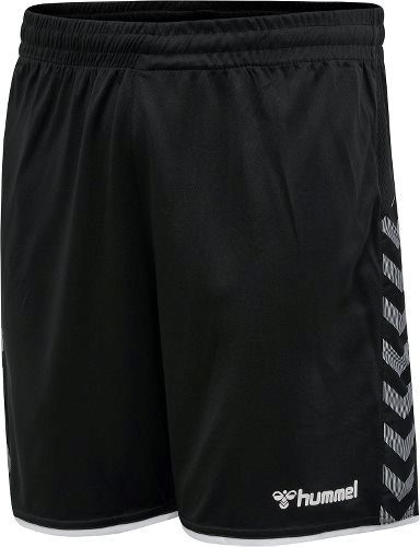 hmlAuthentic Poly Shorts